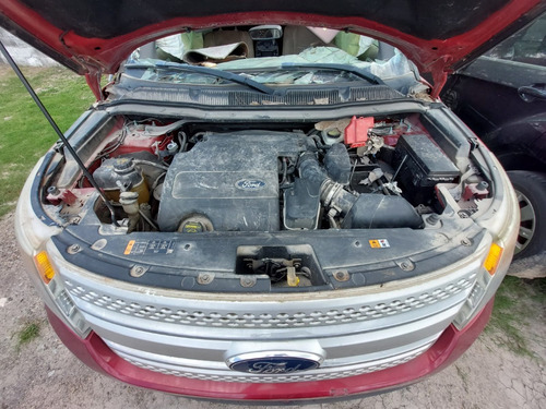 Ford Explorer 2013 ( En Partes ) 2011 - 2015 3.5l Aut Yonke