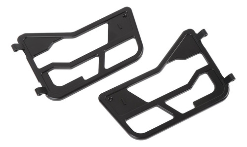 - Puerta Decorativa For Coche Rc, 2 Piezas, Tubo De Aleación