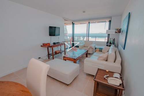 Apartamento En Alquiler Temporario En Hermoso Complejo Sobre Ruta Panorámica De Punta Ballena- Ref: 885