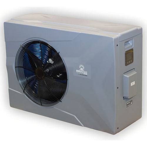 Trocador De Calor Br 80 Brustec Wifi Inverter Até 85.000 L 220v
