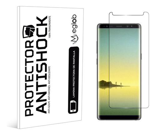 Protector Mica Pantalla Para Goophone Note 8