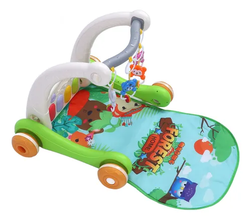 Colchoneta De Actividades Para Bebés, Juguete, Baby Play Wal
