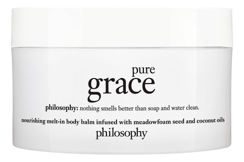 Filosofia Pure Grace Whipped Body Creme8 Oz