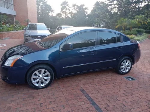 Nissan Sentra 2.0 Sl At