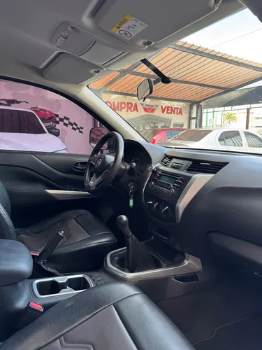Nissan Frontier 2.5 Cd S 4X2