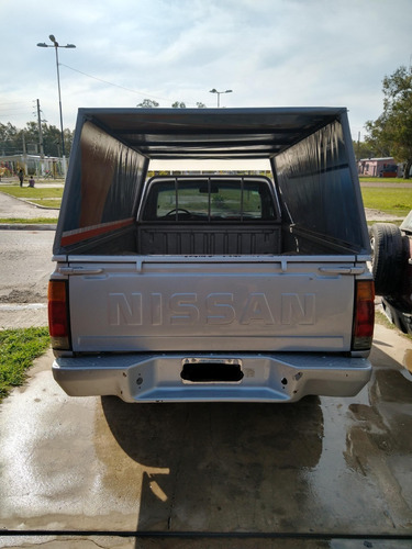 Nissan D21 Pickup 2.7d