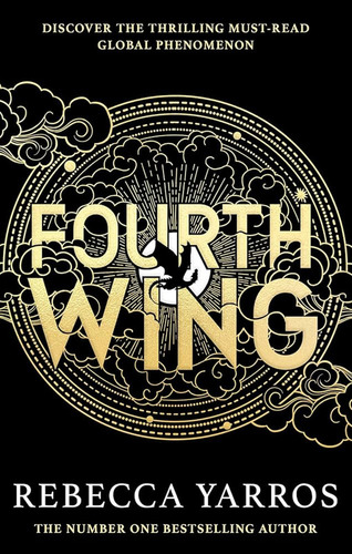 Fourth Wing (the Empyrean, 1) (en Inglés) / Rebecca Yarros