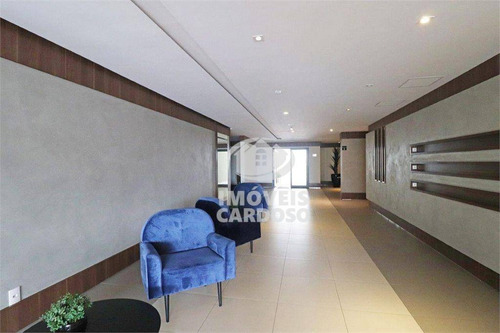 Apartamento Duplex Com 1 Dormitório À Venda, 72 M² Por R$ 1.595.000 - Pinheiros - São Paulo/sp - Ad0007