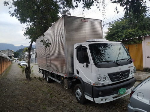 Imagem 1 de 7 de Mercedes Benz Accelo 1316