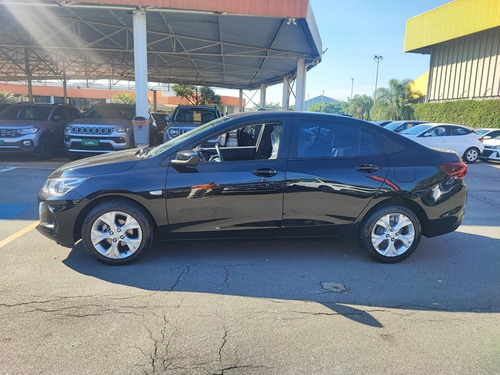 Chevrolet Onix 1.0 TURBO FLEX PLUS LTZ AUTOMÁTICO