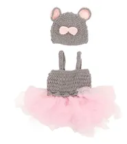 Comprar Trajes De Tul Para Niñas Recién Nacidas, Bonito Vestido De T