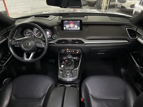 Mazda CX-9 GRAND TOURING LX TP 2500CC T 6AB TC CT