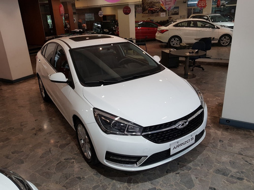 Chery Arrizo 5 1.5 Luxury Manual 2019