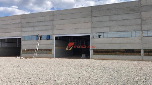 Imagem 8 de 30 de Barracão Para Alugar, 6000 M² Por R$ 70.000,00/mês - Distrito Industrial - Limeira/sp - Ba0017