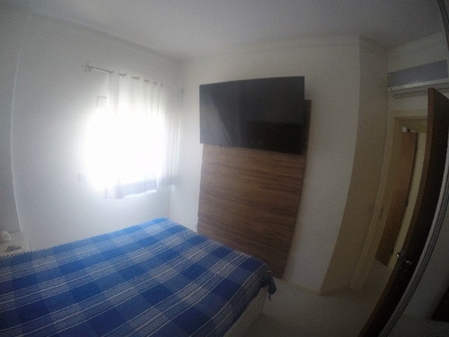 Imagem 19 de 30 de Lindo Apartamento Mobiliado 3 Dormitórios Nos Ingleses - 300 - 32121904