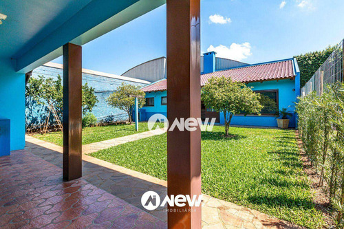 Imagem 19 de 24 de Casa Com 4 Dormitórios À Venda, 254 M² Por R$ 586.000,00 - Industrial - Dois Irmãos/rs - Ca3488