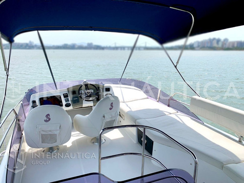 Imagem 9 de 12 de Beneteau Gt 49 Fly Cranchi Phantom Sessa Searay Armada