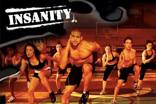 Insanity & Focus T25 - Digital Programa De Ejercicio En Casa (Usado)