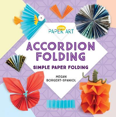 Libro Accordion Folding: Simple Paper Folding - Borgert-s...