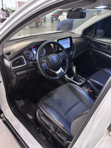 Suzuki S-cross 2023