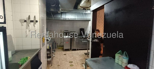 Empresarios Fondo De Comercio En Venta Holy Chicken Reconocido Db 25-21534 Sede Chacao.