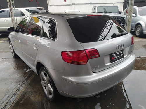 Audi A3 2008 8p Sportback Fsi Triptonico 2.0 5p