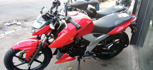 Imagen 21 de 25 de Tvs Rtr 160