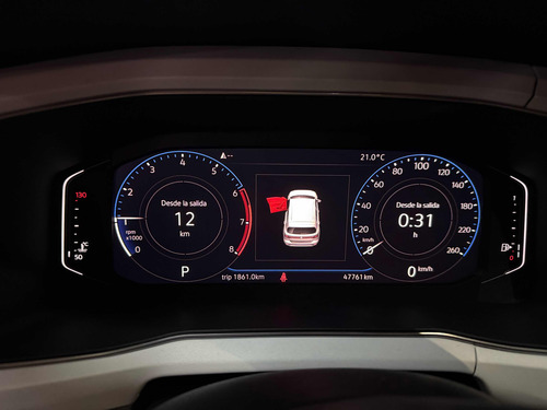 Volkswagen T-Cross 1.6 Highline At
