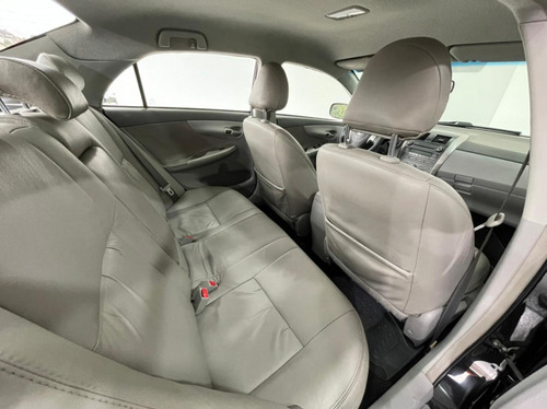 Imagem 9 de 12 de Toyota Corolla 1.8 Gli 16v Flex 4p Automático