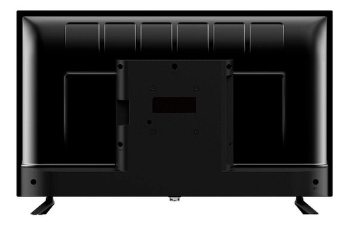 Imagem 6 de 6 de Smart Tv Philco 32´ Hd Led Ptv32d10n5skh Hdmi Dolby Preto