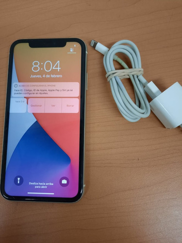 iPhone 11 64 Gb Blanco