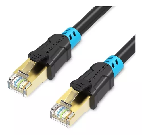 Cable Ethernet Lan Red 15 Metros