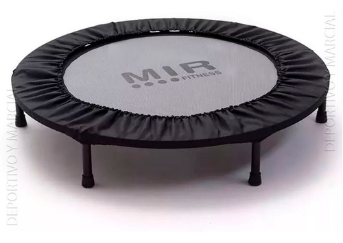 Imagen 6 de 10 de Minitrampolin Mir Profesional Mini Tramp Cama Elastica Cuota