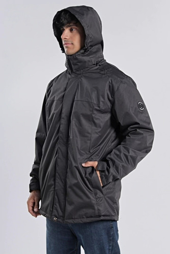 Campera Liviana, Hombre. Bravo Jeans. Talles S Al 2xl