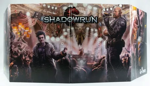 Escudo do Mestre + Shadowrun Missões 1 – PDF – Shadowrun – Editora