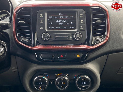 Fiat Toro 1.8 16V EVO FLEX FREEDOM OPEN EDITION PLUS AT6