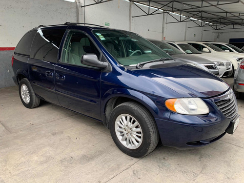 Chrysler Voyager 2004 3.3l Lx Mt