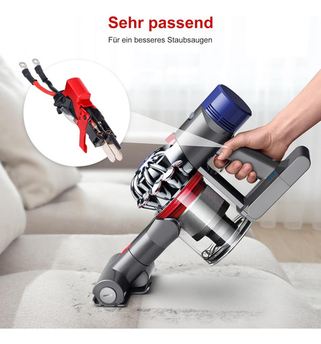 Conjunto De Interruptor V8 Para Aspirador De Pó V8 Sv10 Acce