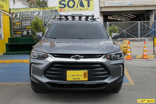 Chevrolet Tracker Ls 1.2 Modelo 2021