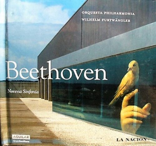 Beethoven Novena Sinfonia Orquesta Filarmonica Wilheim F.