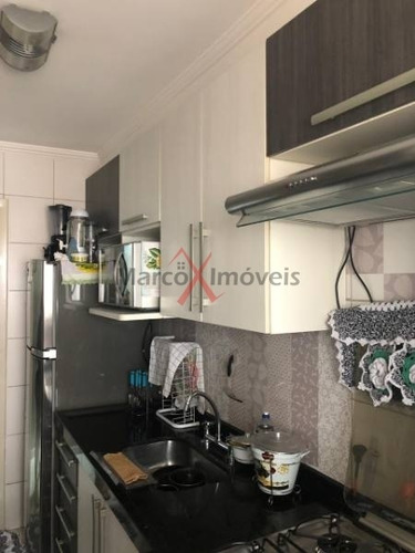 Apartamento Padrão Para Venda No Bairro Vila Carrão, 3 Dorm, 1 Suíte, 2 Vagas, 92,00 M - 951