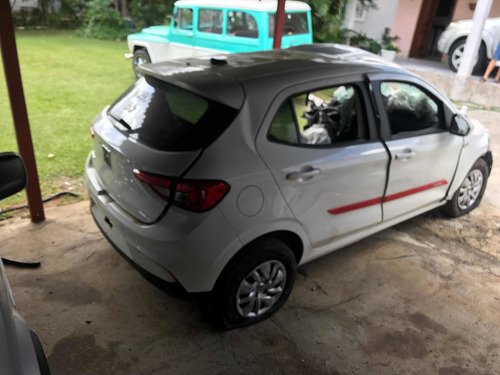 Fiat Argo Ardo 2020 Sucata