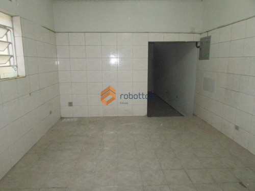 Imagem 4 de 13 de Galpão Comercial Na Região Da Cursino! - Rb1402