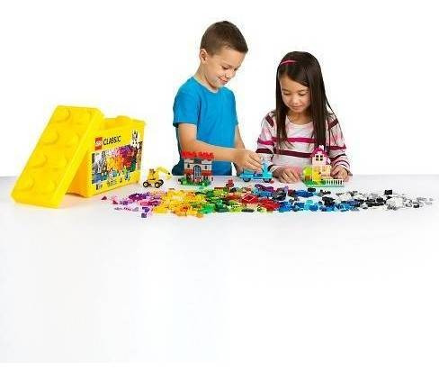 Lego Classic - Caixa Grande De Peças Criativas 10698