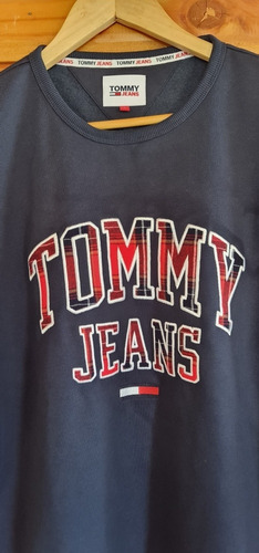 Poleron Tommy Jeans L 