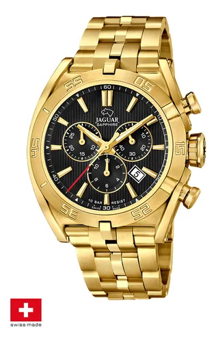 Reloj jaguar online mercadolibre
