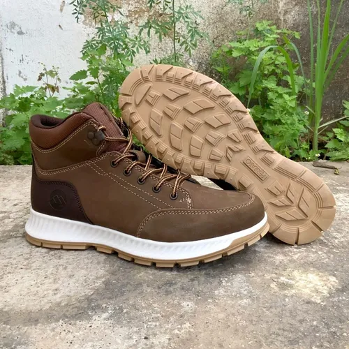 Botas Ferrato 34912 Piel Outdoor Cuotas sin inter s