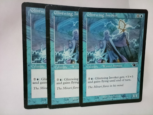Magic The Gathering Lote De 27 Tarjetas Mtg Legions Del 2003 (Usado)
