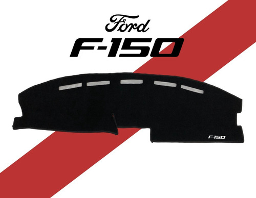 Cubretablero Bordado Ford F-150 Modelo 1995