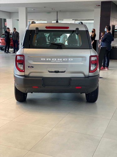 Imagen 15 de 23 de Ford Bronco Sport